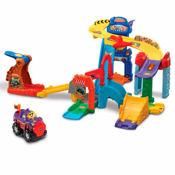 Vtech Rally Circuito de Competición Tut Tut