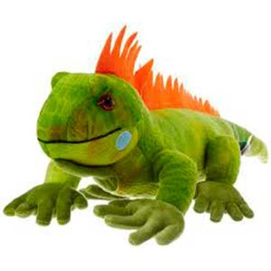 Peluche Iguana 38cm