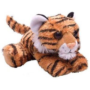 Peluche Tigre Hug’ems 18 cm