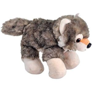 Peluche Hug’ems Lobo 18 cm