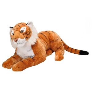 Peluche Tigre Jumbo 75cm