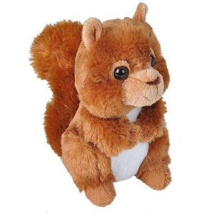 Peluche Ardilla 21cm