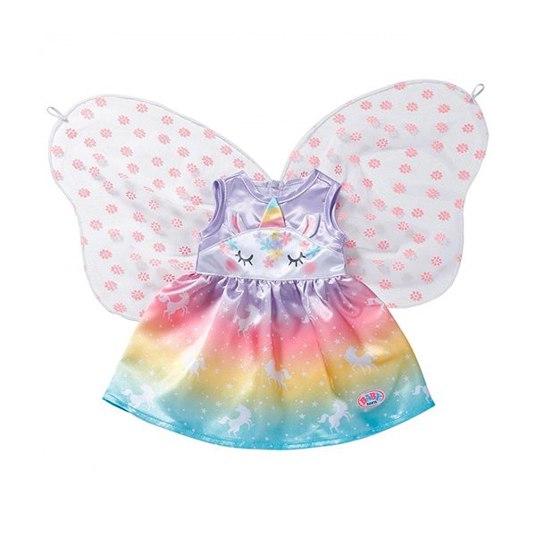Baby Born Vestido Mariposa 43cm