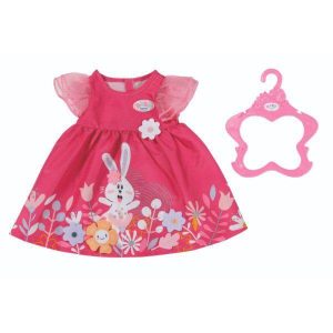 Baby Born Vestido Rosa Conejito 43cm