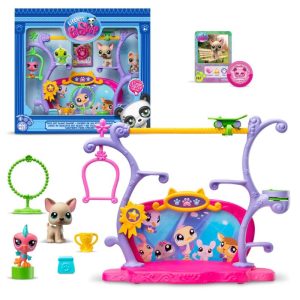 Set mascota got talent littlest pet