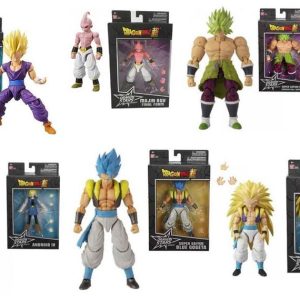 Figura dragon ball super