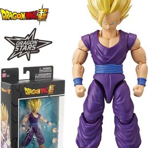 Super saiyan 2 gohan dragon stars