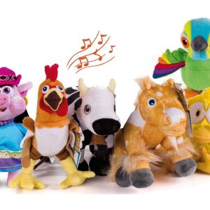 Mi primer peluche granja de zenon