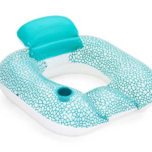 Sillon hinch. c/respaldo 102×94 cm.