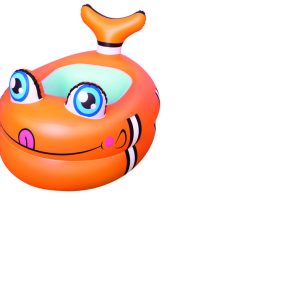 Piscina hinch.infantil 89x61x58 cm