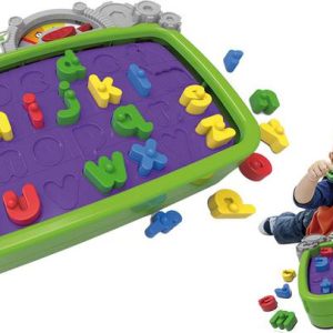 Juego letras saltarinas