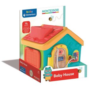 Casita actividades montessori