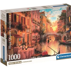 Puzzle 1000 pzas. venecia