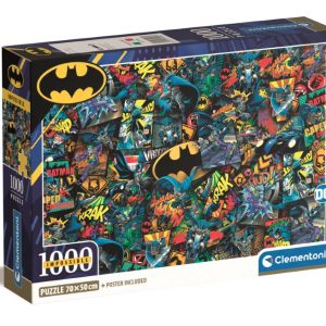 Puzzle 1000 pzas. impossible batman