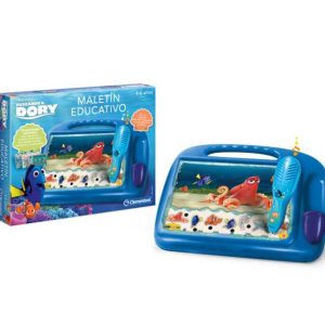 Maletin educativo buscando a dory