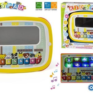 Tablet infantil animales