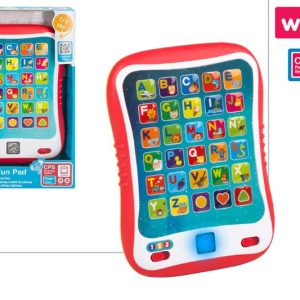 Tableta educativa i-fun pad
