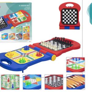 8 juegos en 1