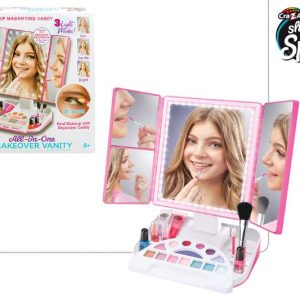 Tocador maquillaje todo en uno