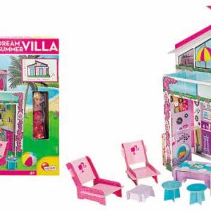 Villa verano de ensueño barbie