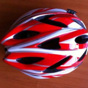 Casco ciclista adulto