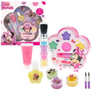 Set maquillaje infantil minnie