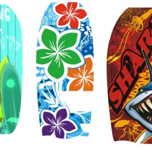 Tabla surf decorada 93cm