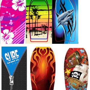 Tabla surf decorada 68cm