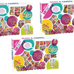 Abalorios fashion bead caja grande