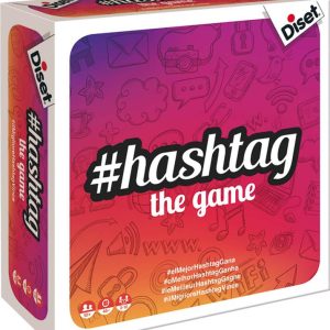 Juego #hashtag the game