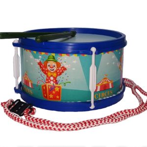 Tambor redoble oficios 19x10cm.