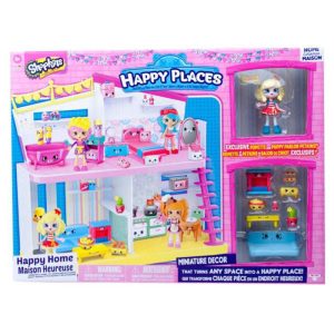 Happy home shopkins happy places