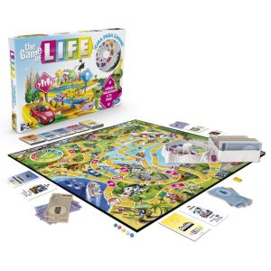 Juego the game of life
