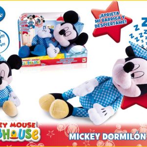 Mickey dormilon
