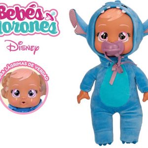 Tiny cuddles disney stitch