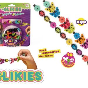 Pack 90 clikies blister