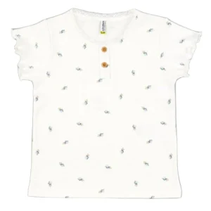 Camiseta MC Losan Estampado Primavera