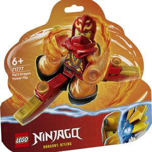 Kai dragon power: tornado spinjitzu