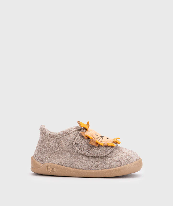 Zapatos Igor León Taupe - Imagen 3