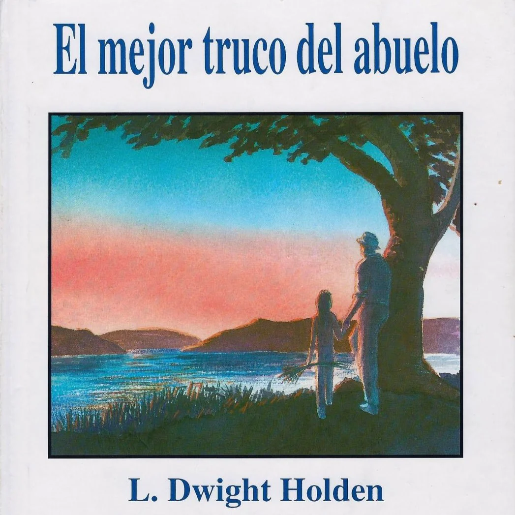 Libro El mejor truco del Abuelo
