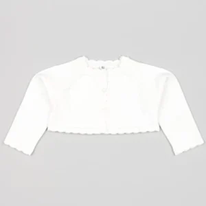 Sweater Tejido Losan Blanco