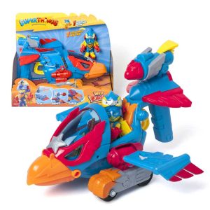 Wild eagle superthings