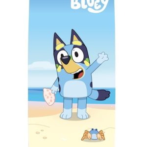 Toalla playa bluey 70×140 cm.