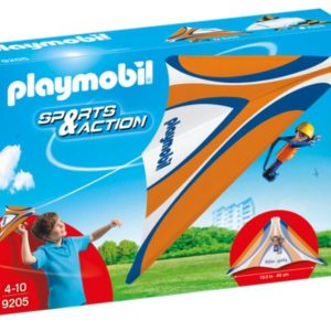 Ala delta lucas playmobil