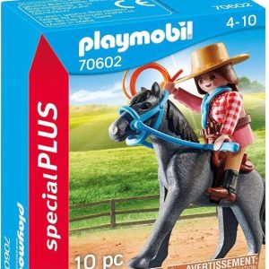 Jinete del oeste playmobil special