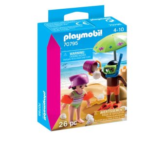 Barbaro playmobil