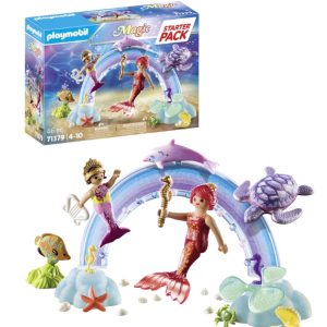 Starter pack sirenas playmobil