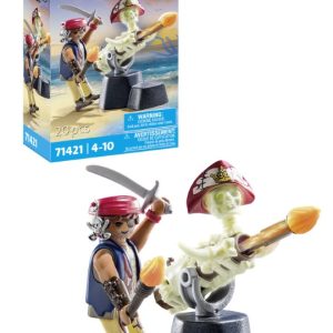 Artillero pirata playmobil pirates