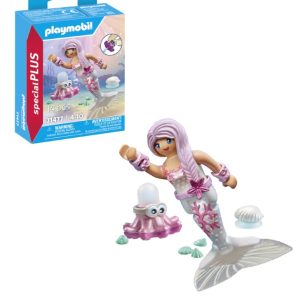 Sirena con pulpo playmobil