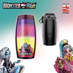 Altavoz inalambrico monster high